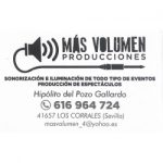 MÁS VOLUMEN"